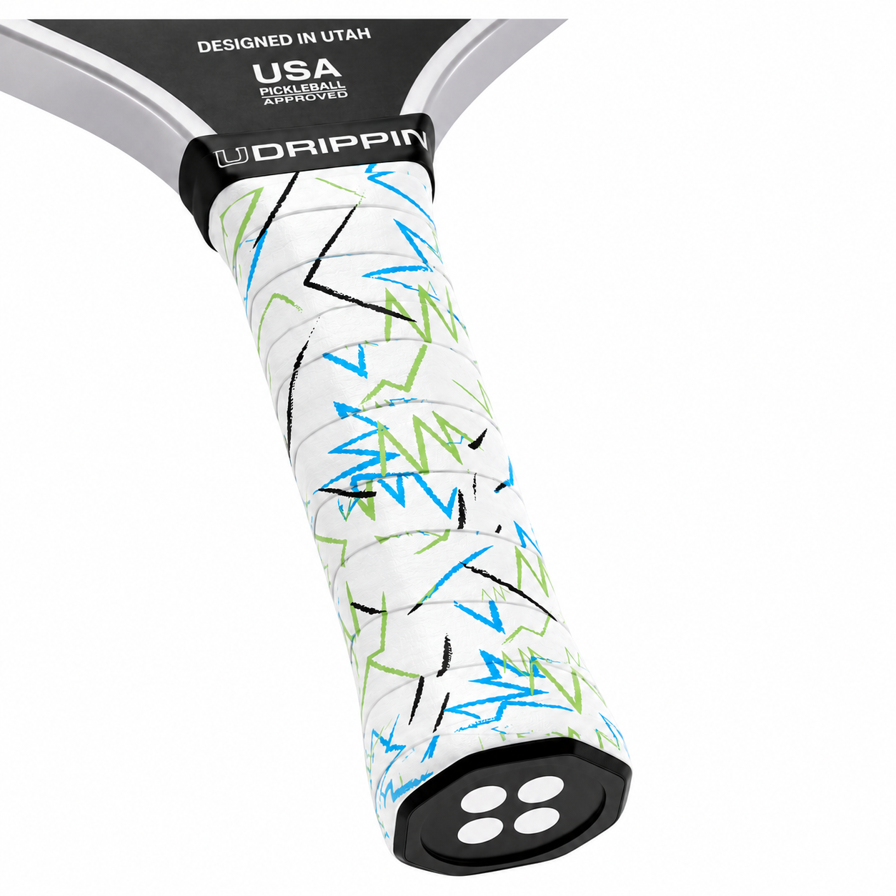 The Scribble - Custom Grips