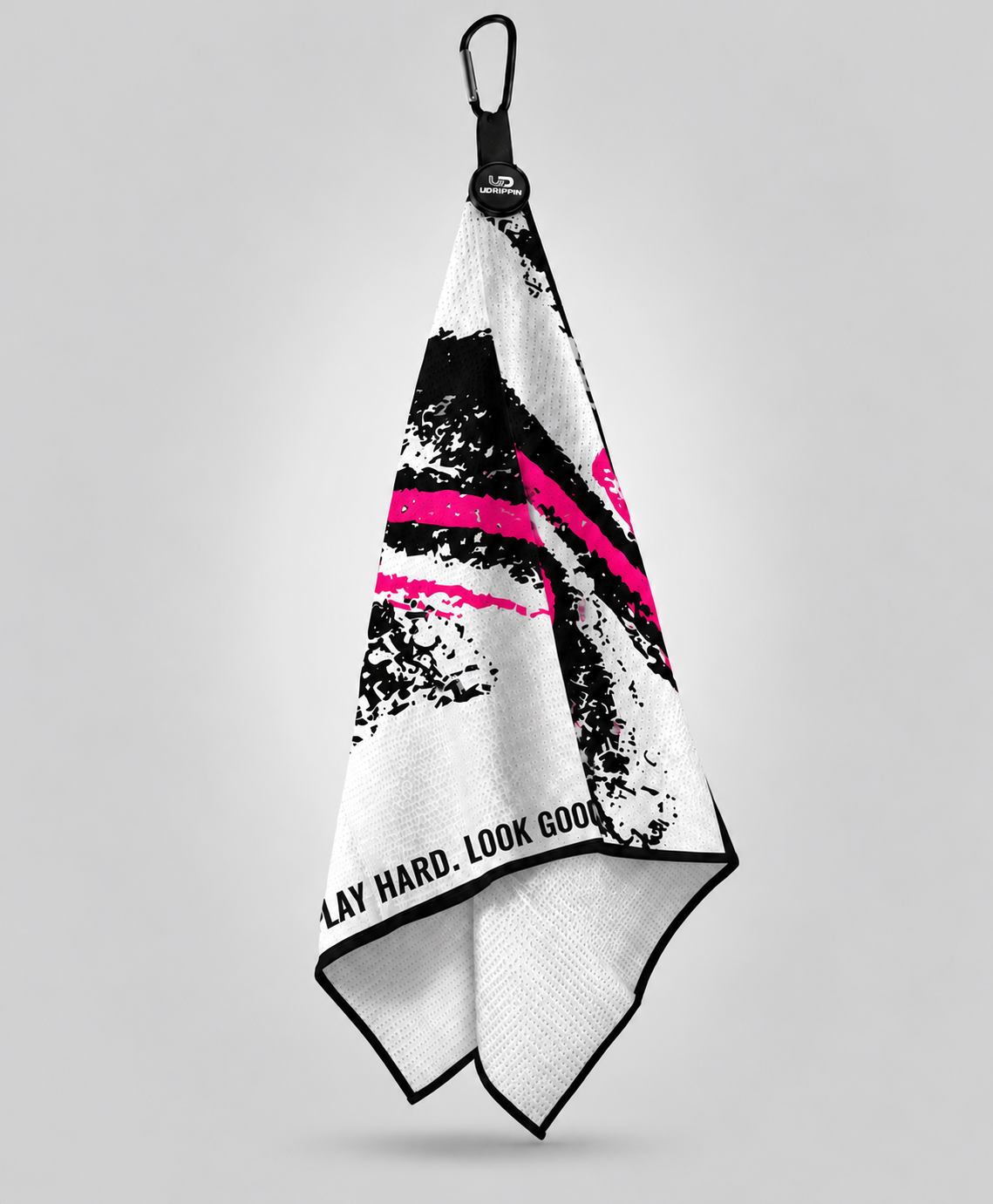 90's Black & Pink Wave