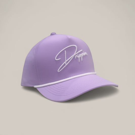 UDRIPPIN " Hat (Light Purple)