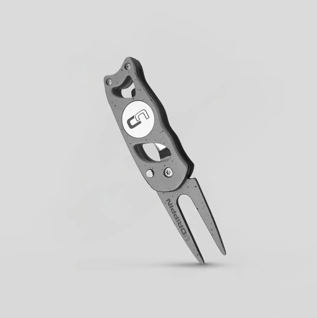 UD Divot Tool - Grey/Black Flakes