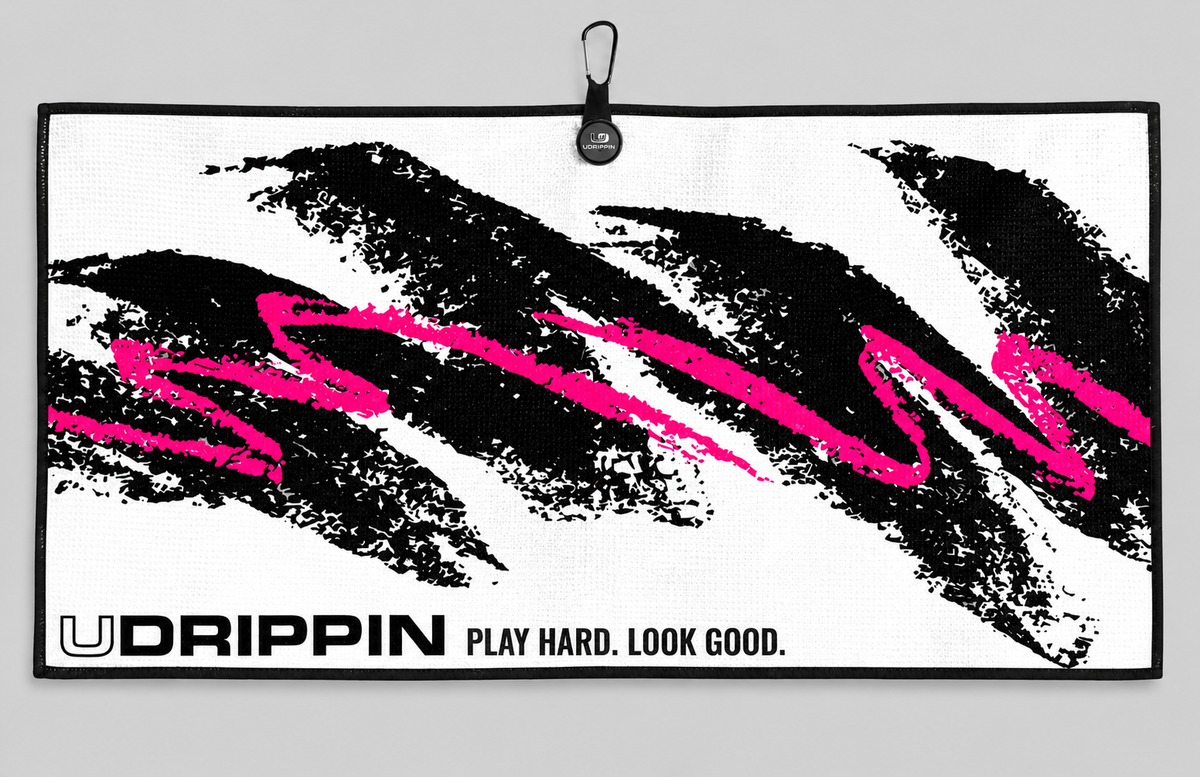 90's Black & Pink Wave