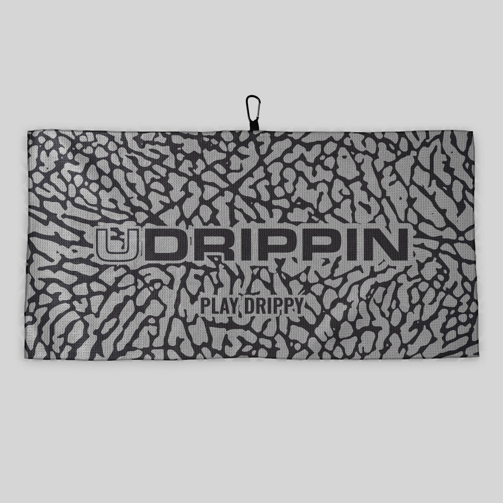 T2W x UD - Magnetic Microfiber Towel