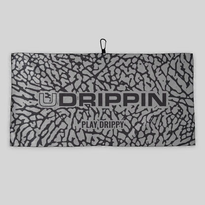 T2W x UD - Magnetic Microfiber Towel