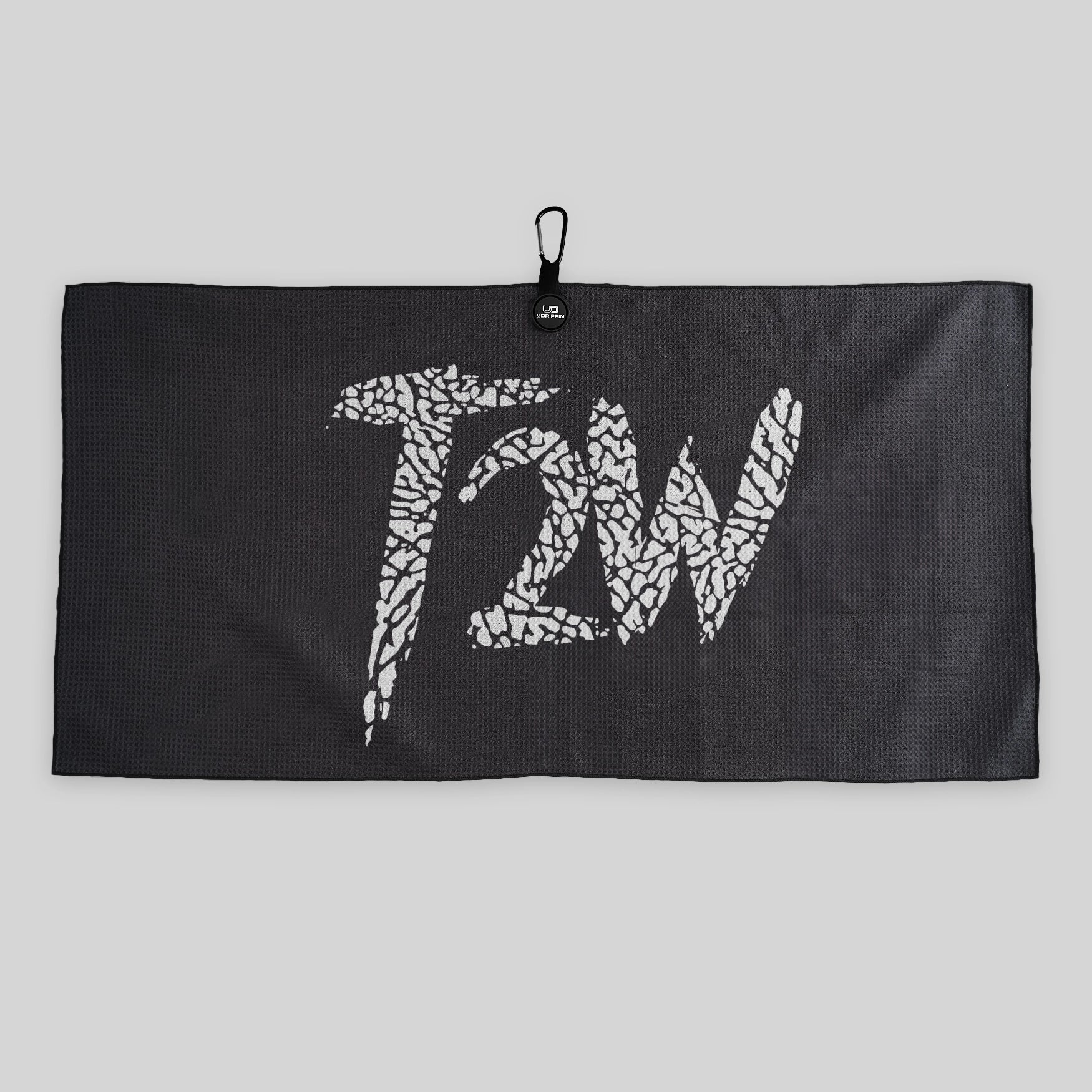 T2W x UD - Magnetic Microfiber Towel