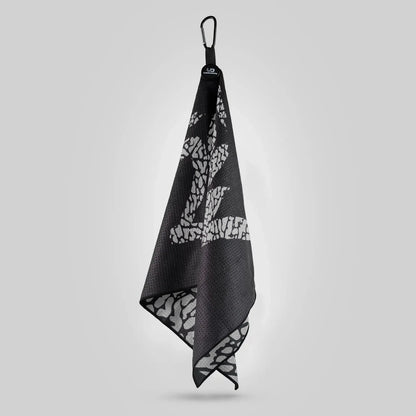 T2W x UD - Magnetic Microfiber Towel