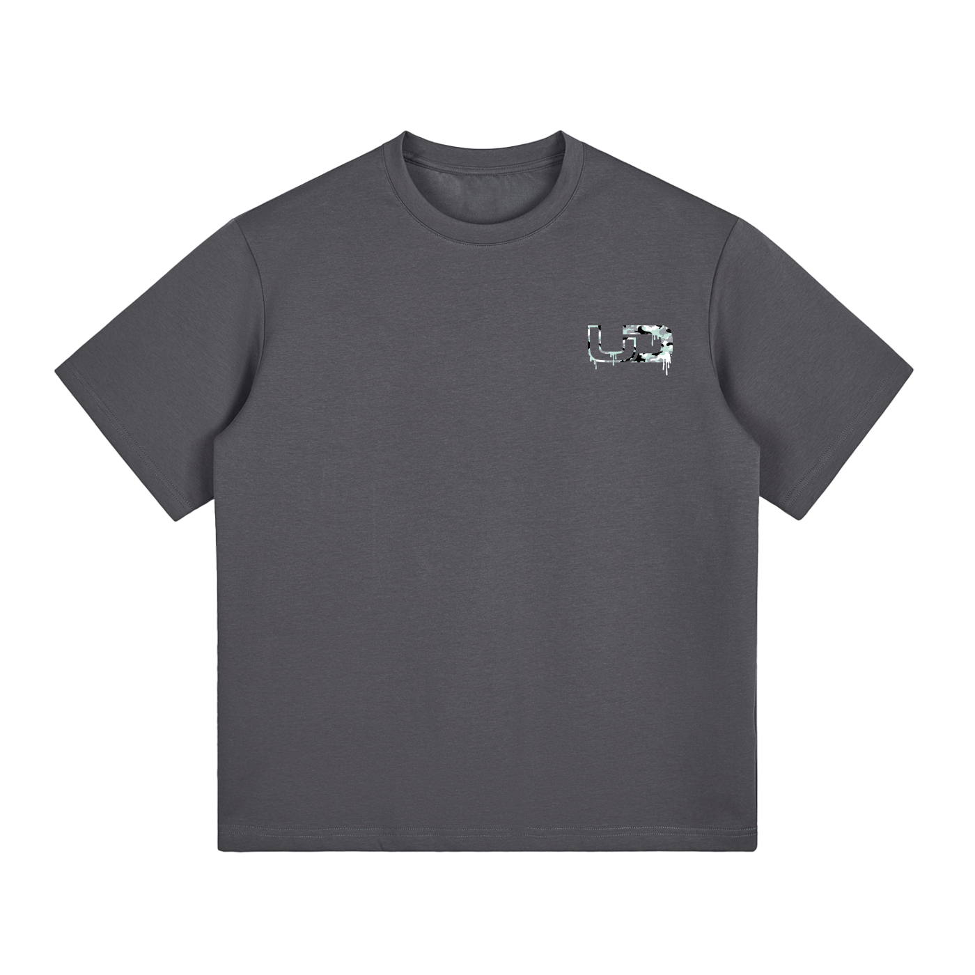 Play Drippy Camo T-Shirt