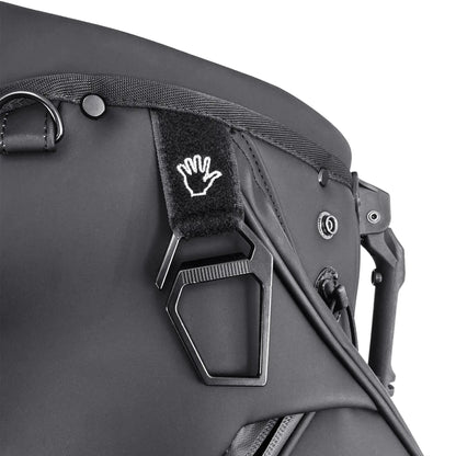 PRE-ORDER HAVOC Premium Golf Bag - Black SHIPS JUNE 15-17th