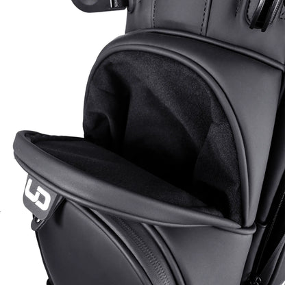 PRE-ORDER HAVOC Premium Golf Bag - Black SHIPS JUNE 15-17th
