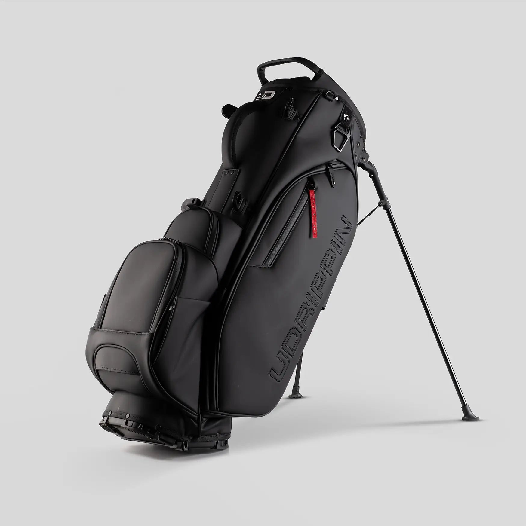 PRE-ORDER HAVOC Premium Golf Bag - Black SHIPS JUNE 15-17th