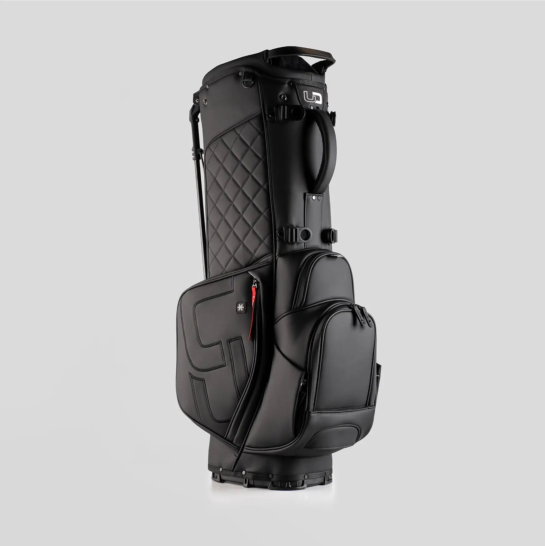PRE-ORDER HAVOC Premium Golf Bag - Black SHIPS JUNE 15-17th