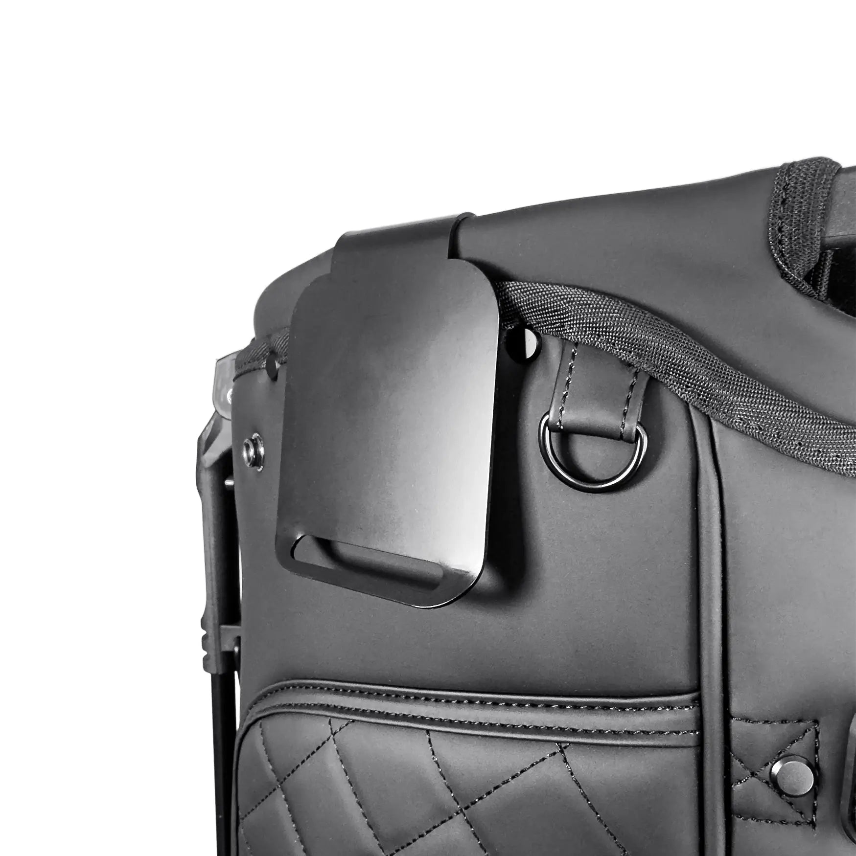 PRE-ORDER HAVOC Premium Golf Bag - Black SHIPS JUNE 15-17th