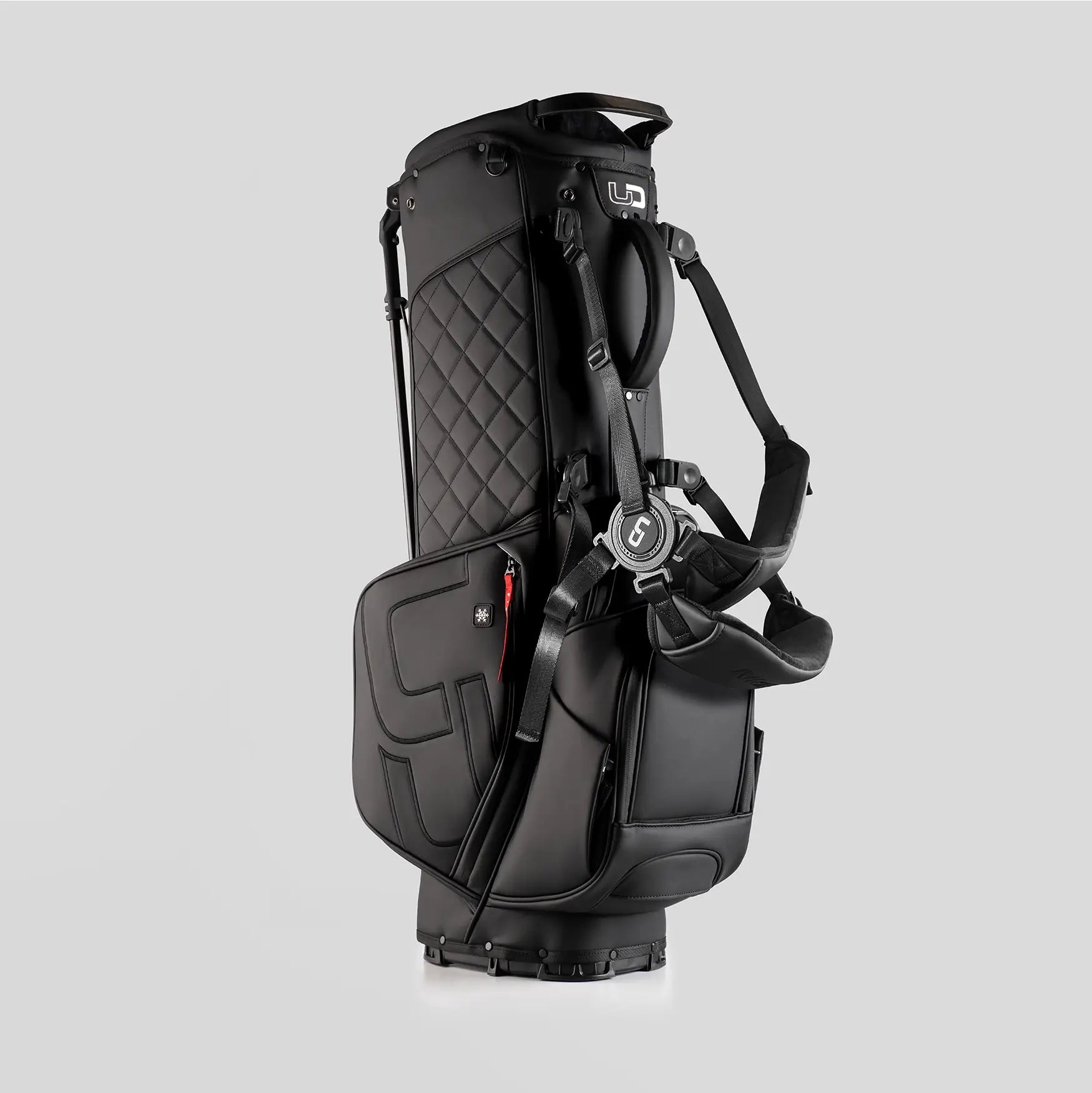 PRE-ORDER HAVOC Premium Golf Bag - Black SHIPS JUNE 15-17th