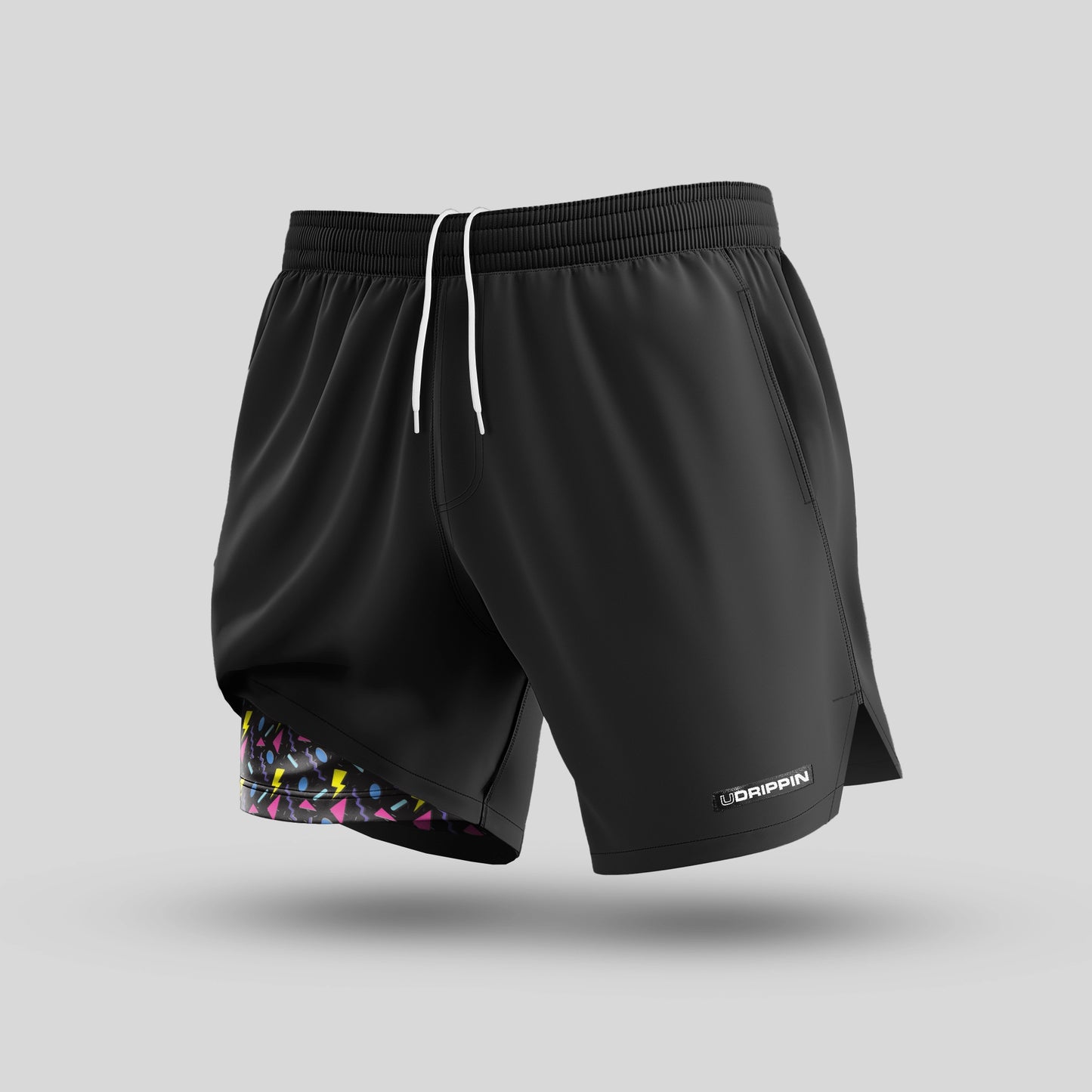 UDRIPPIN 5.5 Inch Performance Shorts
