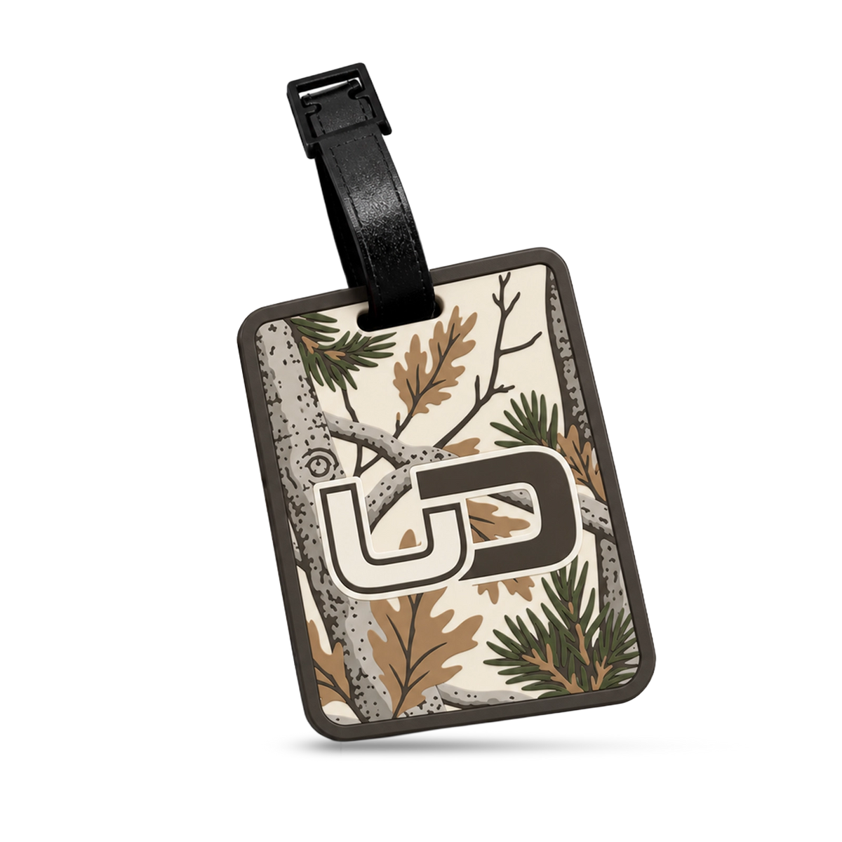 LIMITED EDITION Timber Grips + Collector Bag Tag