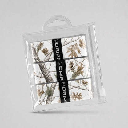 LIMITED EDITION Timber Grips + Collector Bag Tag