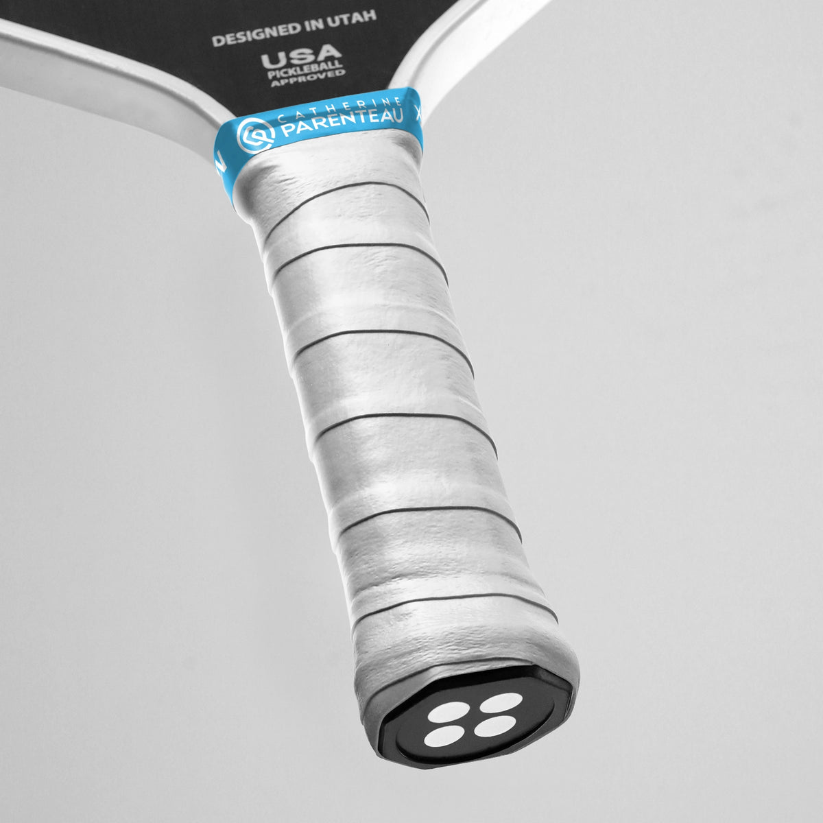 Catherine Parenteau - White Pro Tour Grips