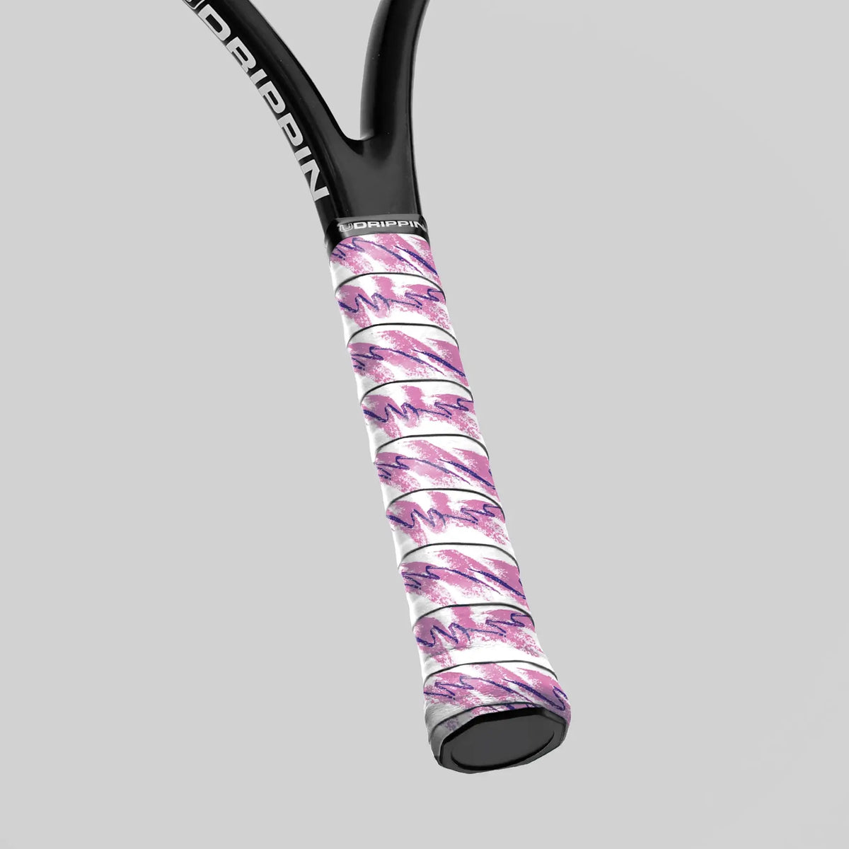 90s Pink Paper Cup - Custom Grips