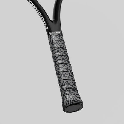 Grey Elephant Print - Custom Grips