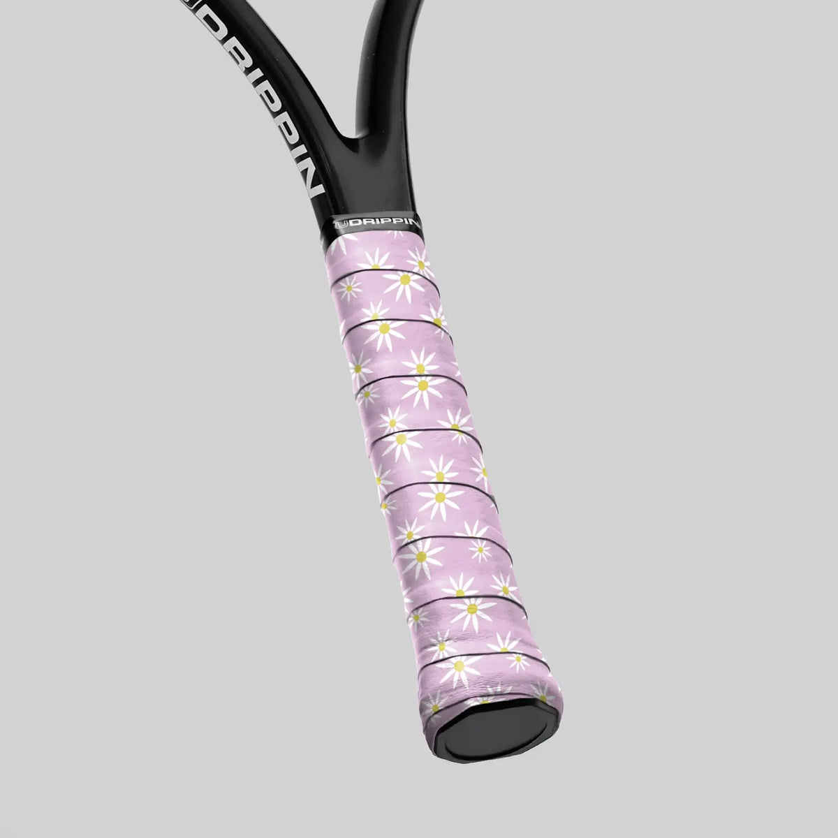 Lavender Flower - Custom Grips
