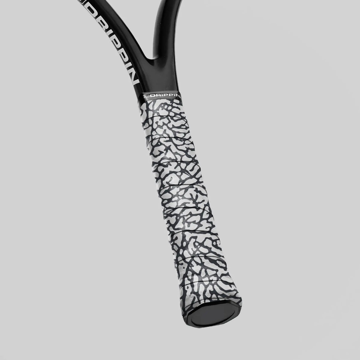 White Elephant Print - Custom Grips