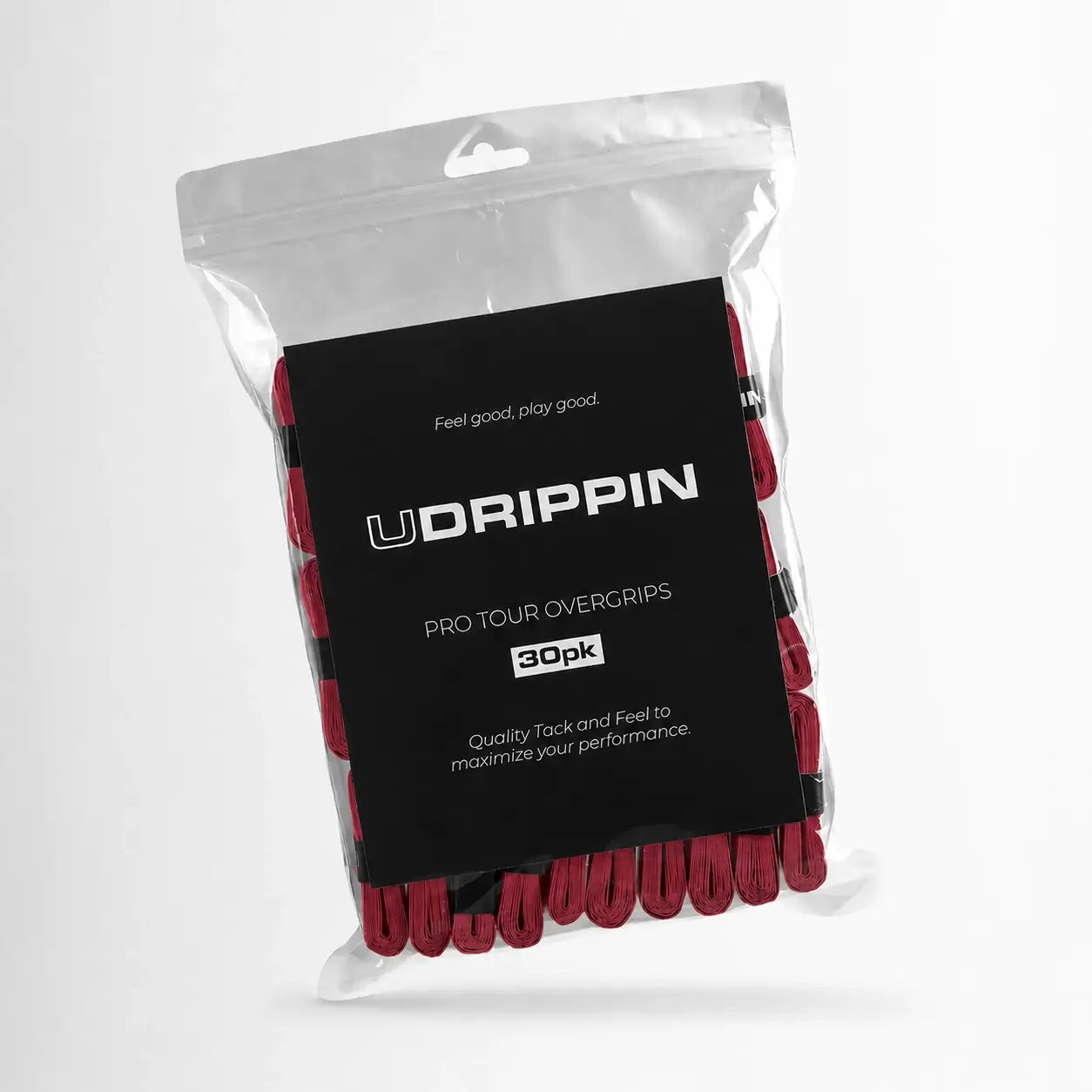Crimson Red - Pro Tour Grips