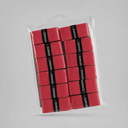 Crimson Red - Pro Tour Grips