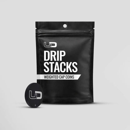 UDRIPPIN Drip Stack Weighted Cap Coins