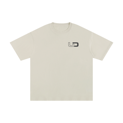 DRIPPY Icon Unisex Pure Cotton T-Shirt