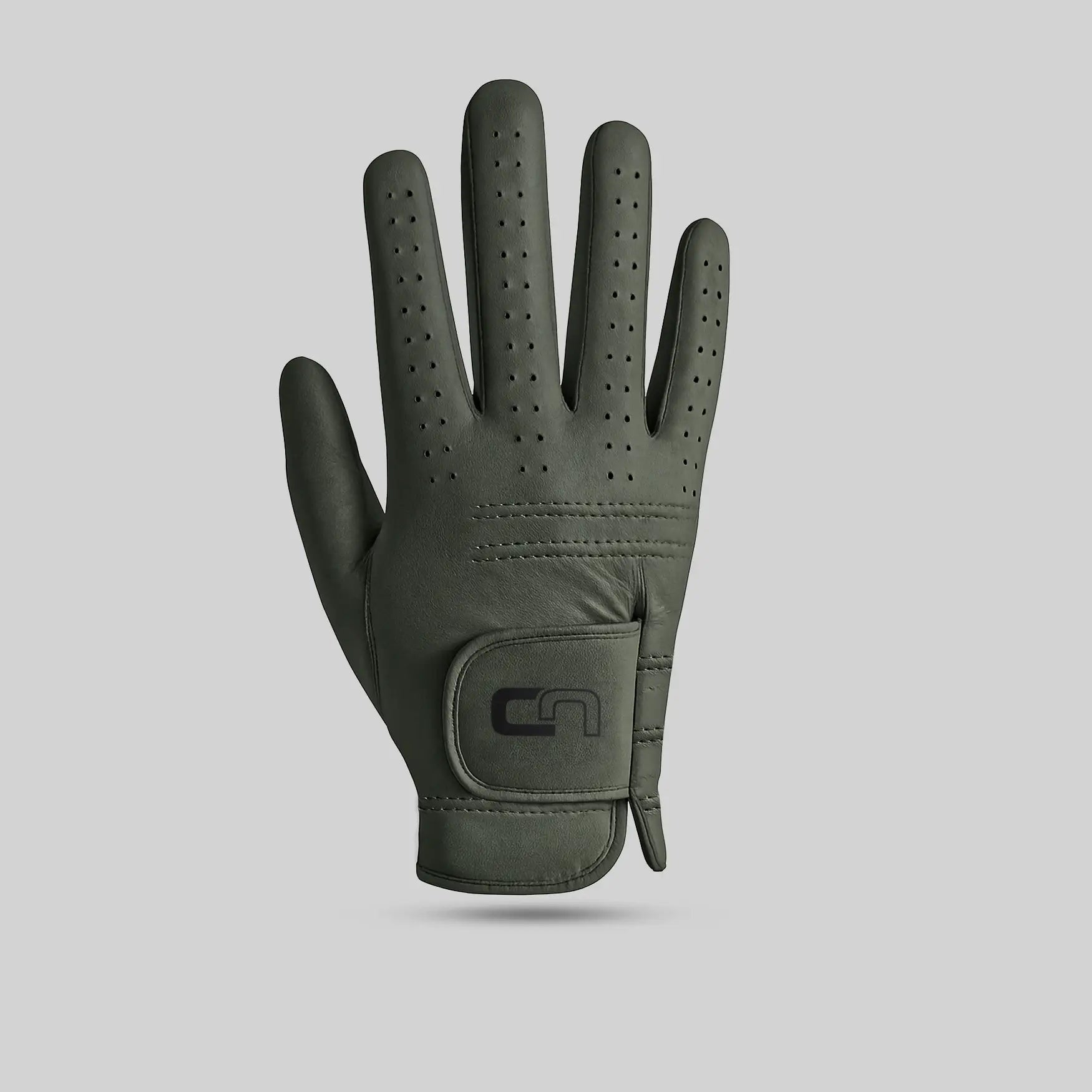 Golf Gloves - Greenish/Grey