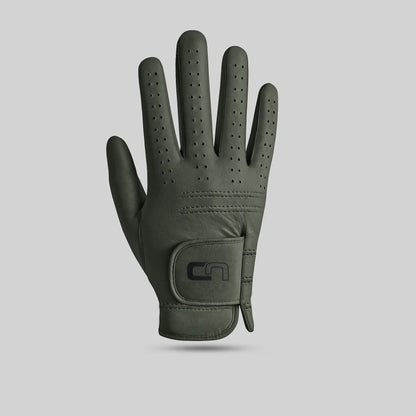 Golf Gloves - Greenish/Grey