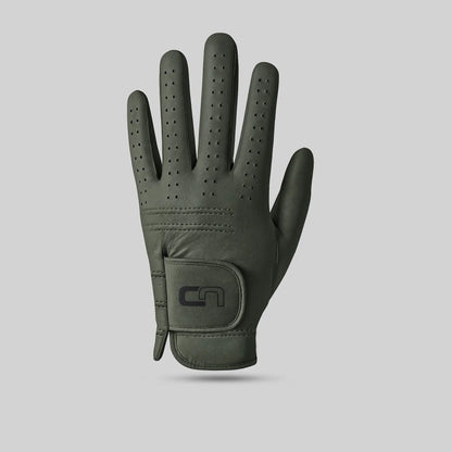 Golf Gloves - Greenish/Grey