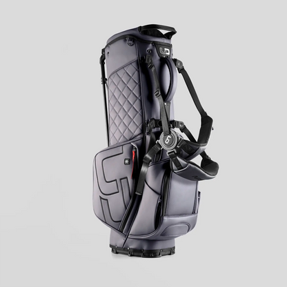 PRE-ORDER HAVOC Premium Golf Bag - Grey SHIPS JUNE 15-17th