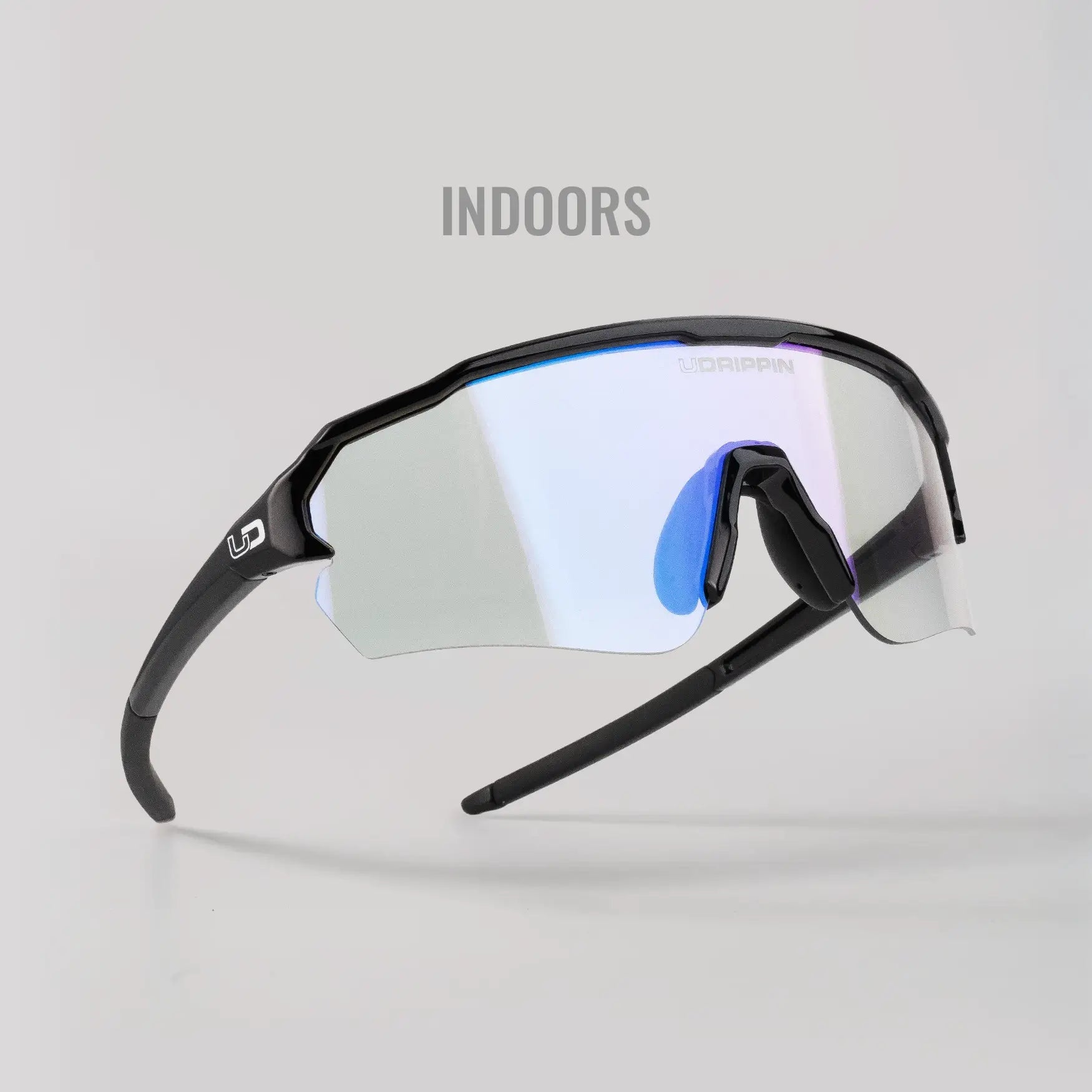 UDRIPPIN "HAVOK" Sunglasses - Black