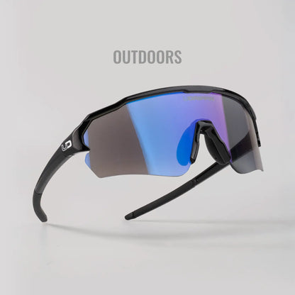 UDRIPPIN "HAVOK" Sunglasses - Black