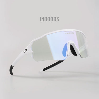 UDRIPPIN "HAVOK" Sunglasses - White