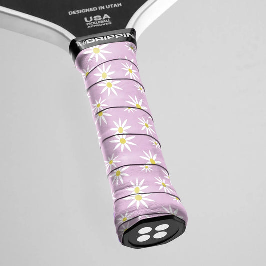 Lavender Flower - Custom Grips