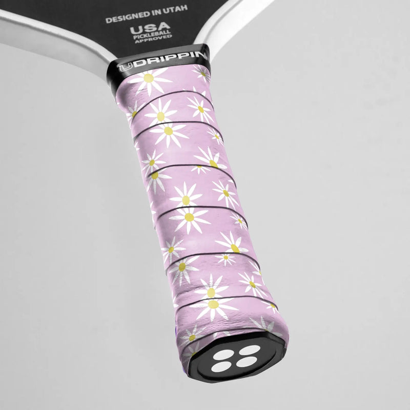 Lavender Flower - Custom Grips