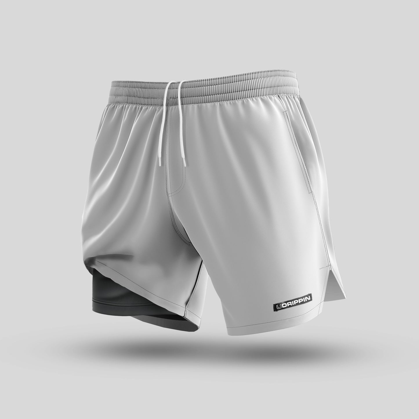 UDRIPPIN 5.5 Inch Performance Shorts
