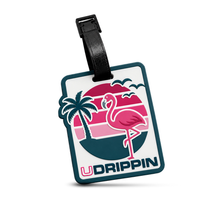 LIMITED EDITION Paradise Grips + Collector Bag Tag