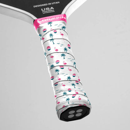 LIMITED EDITION Paradise Grips + Collector Bag Tag