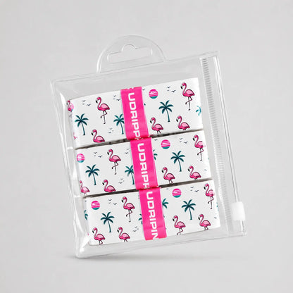 LIMITED EDITION Paradise Grips + Collector Bag Tag