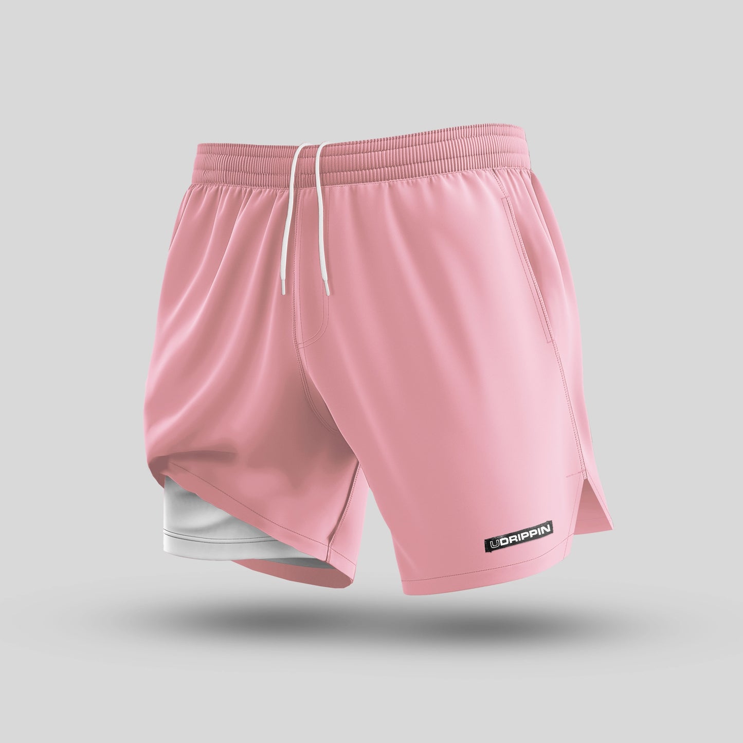 UDRIPPIN 5.5 Inch Performance Shorts