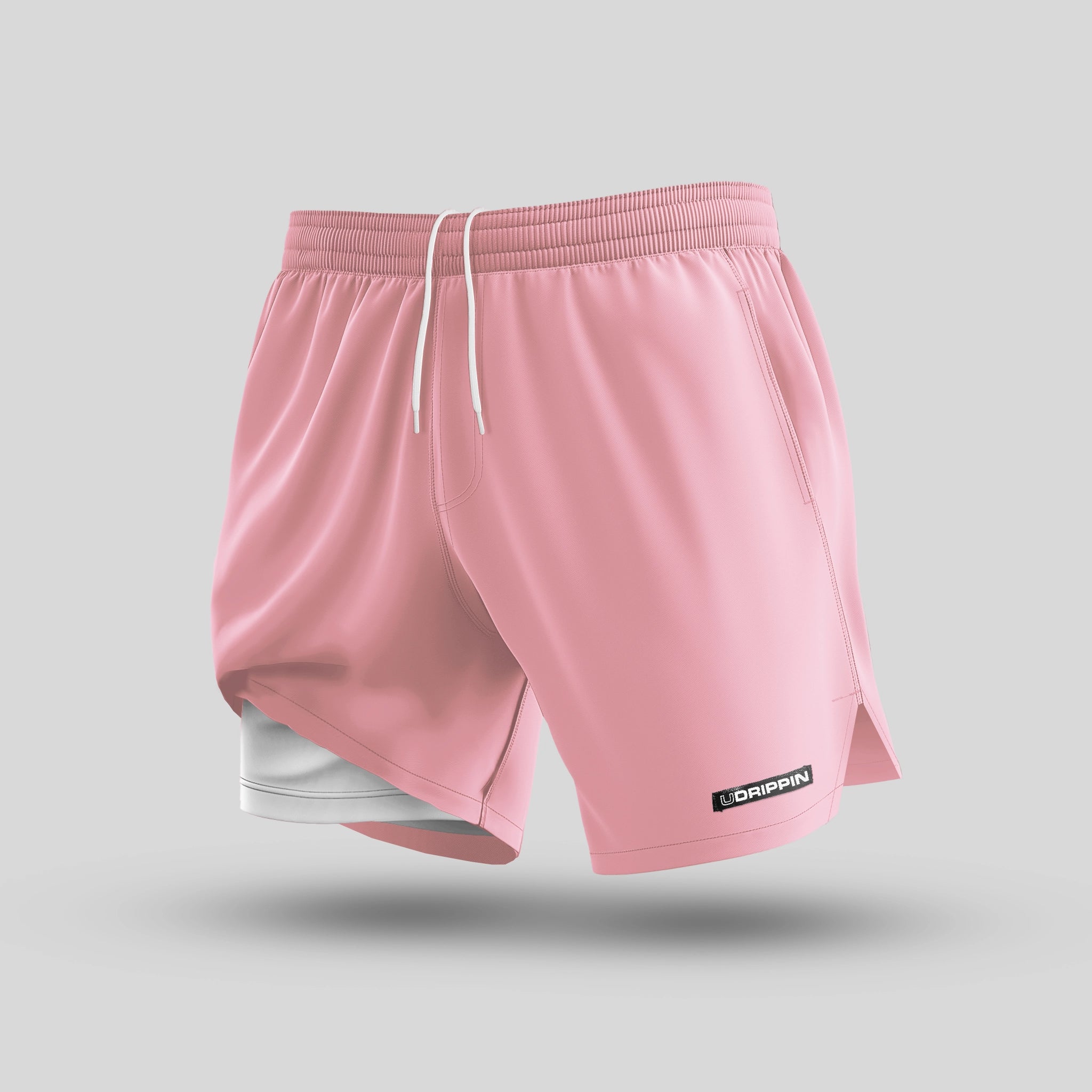 UDRIPPIN 5.5 Inch Performance Shorts