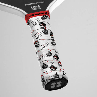 LIMITED EDITION Blackbeard Grips + Collector Bag Tag