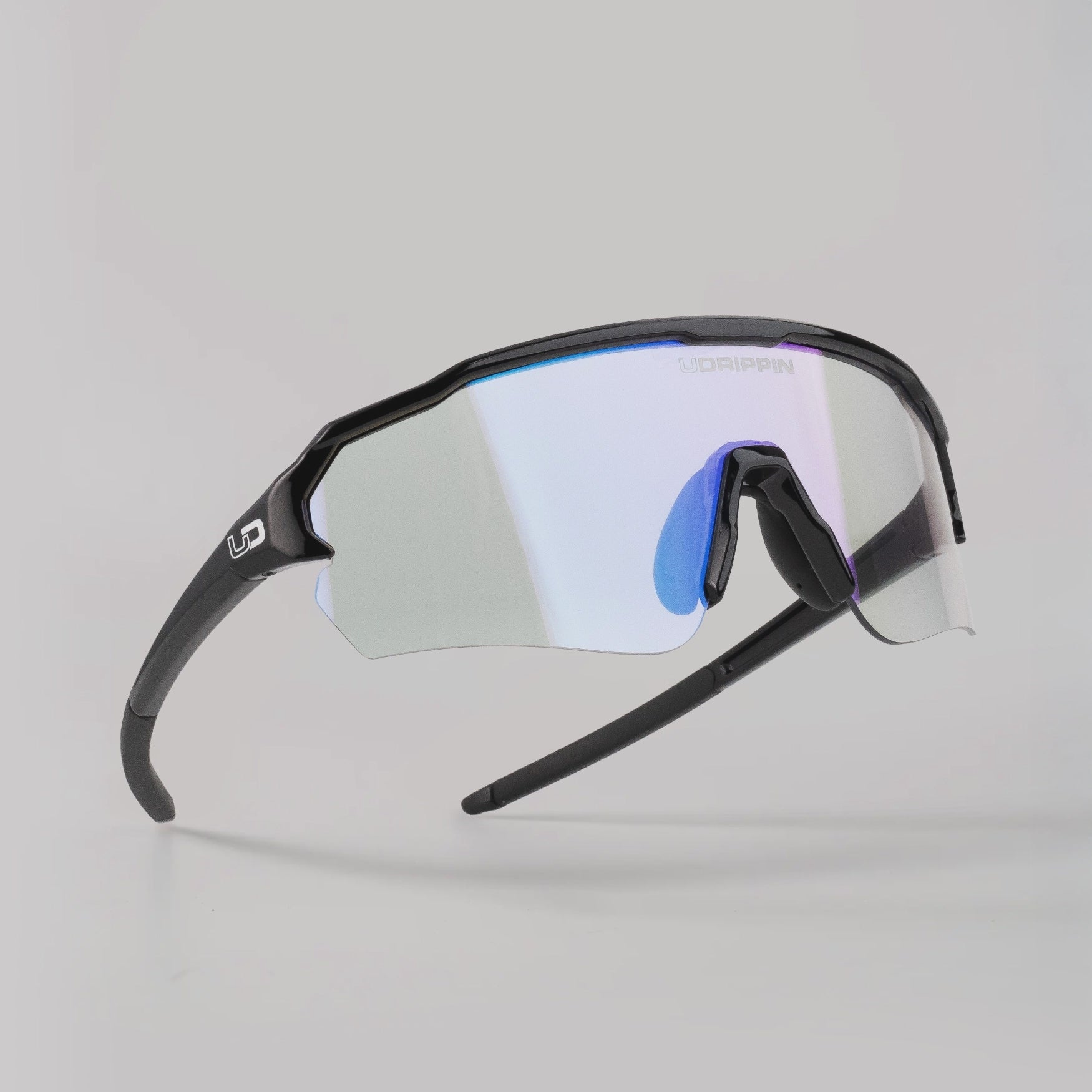 UDRIPPIN "HAVOK" Sunglasses - Black