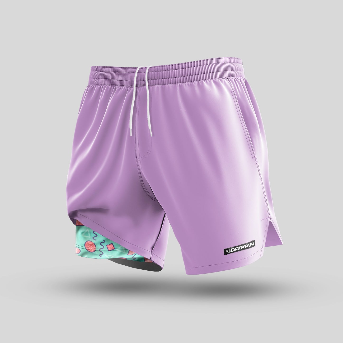 UDRIPPIN 5.5 Inch Performance Shorts