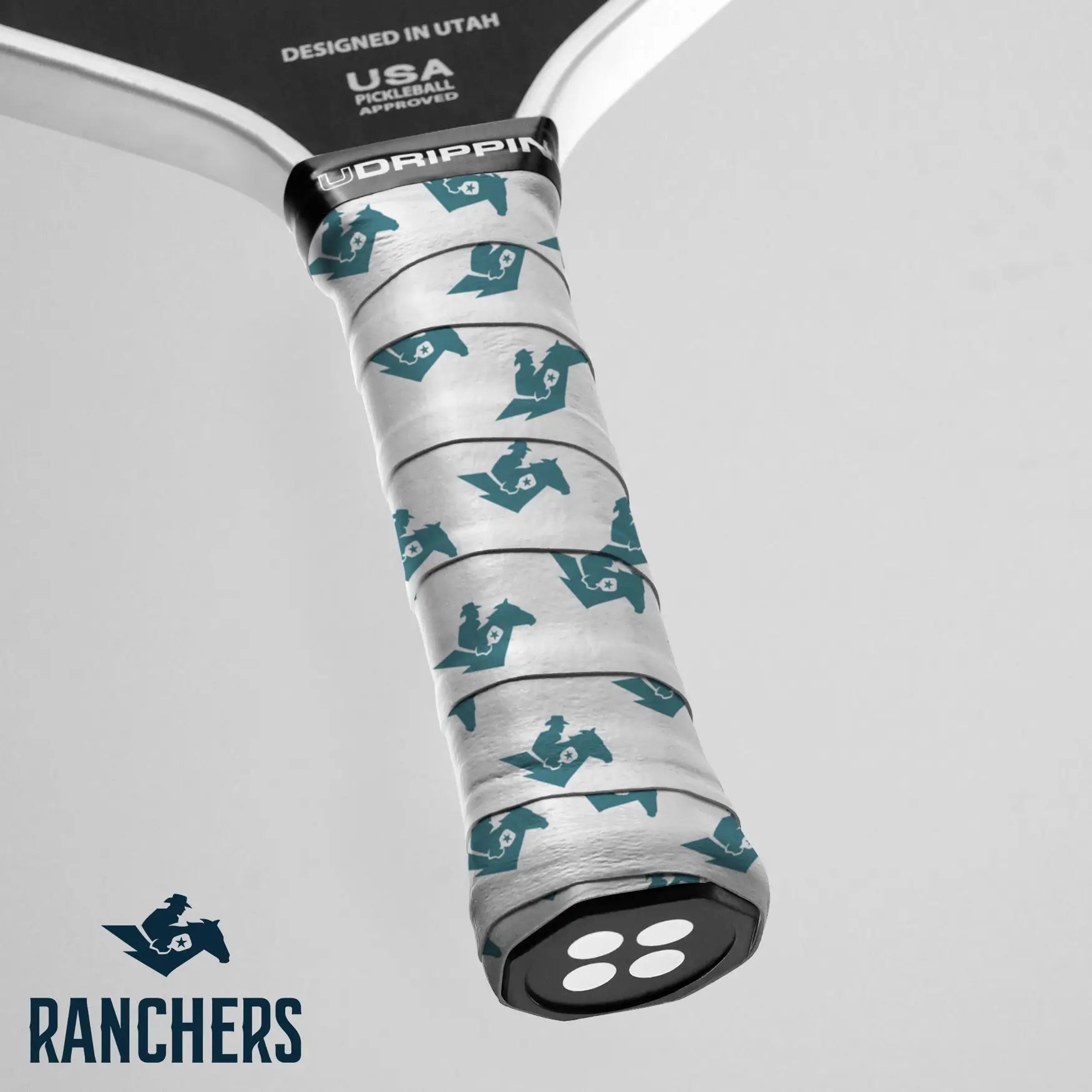 TEXAS RANCHERS X UDRIPPIN - Custom Grips