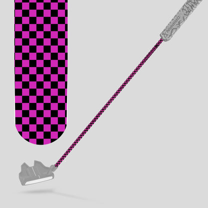 UD DripWrap - Black / Pink Checkers