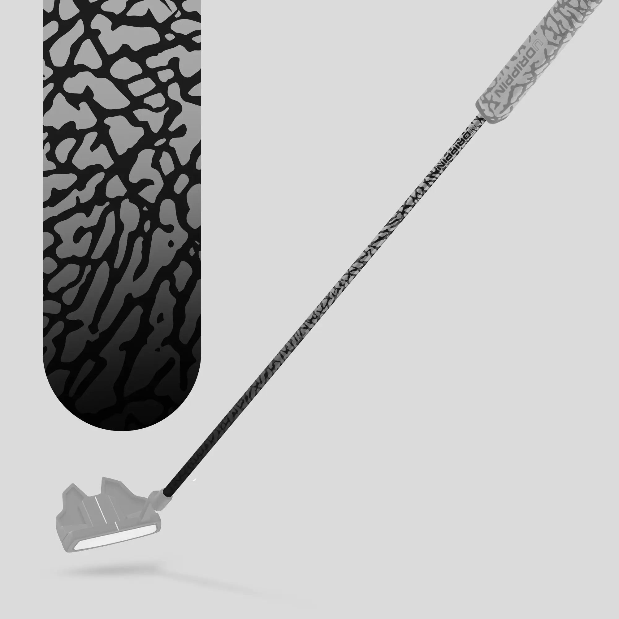 UD DripWrap - Elephant Print