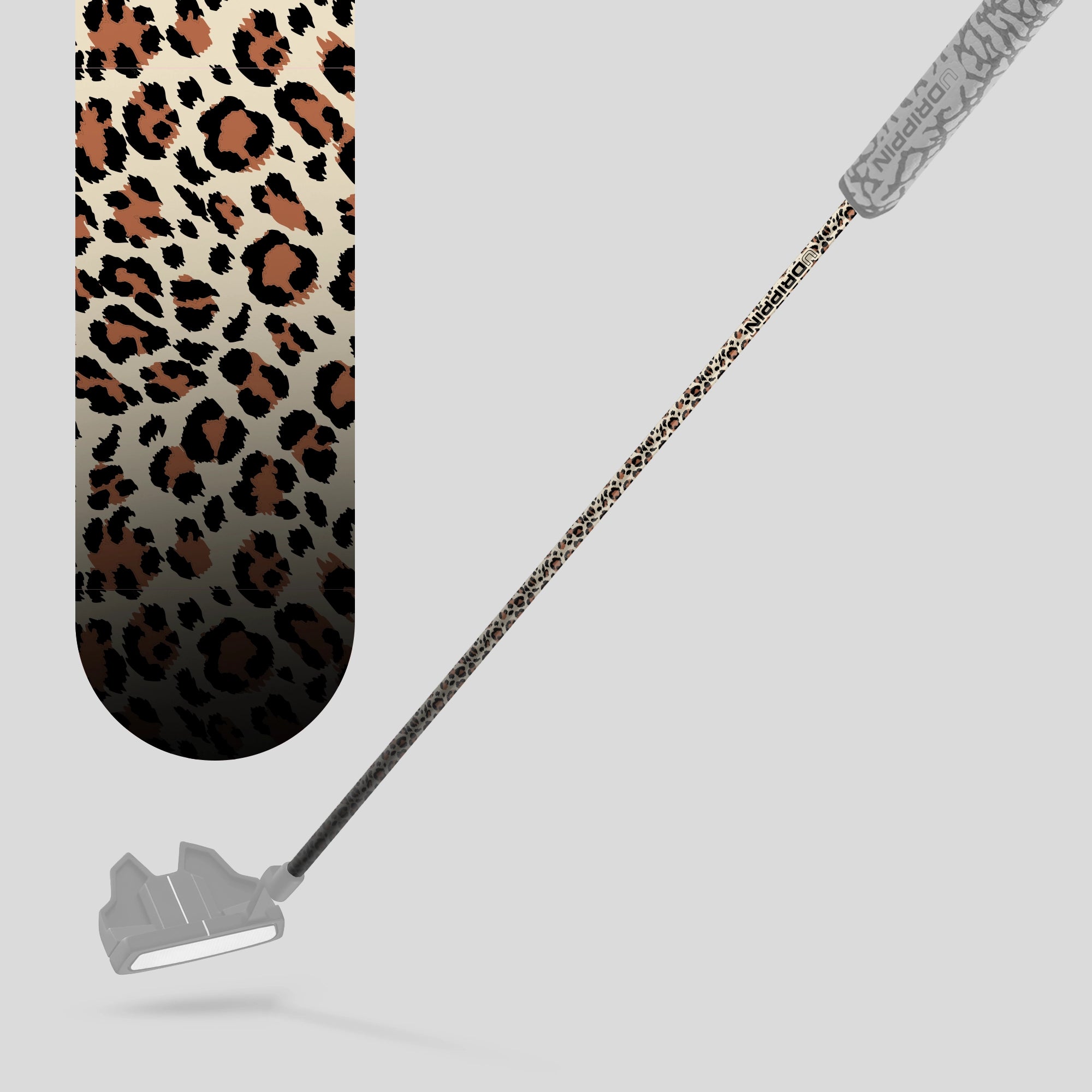 UD DripWrap - Leopard Print